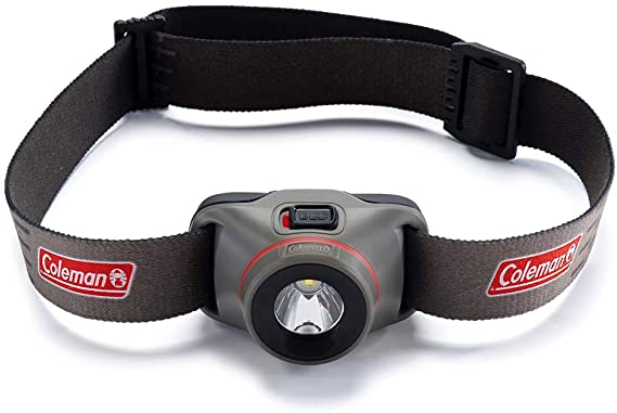 Coleman Lumens LED Headlamp with BatteryGuard