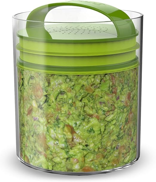 Prepara Storage Container, One Size, Green