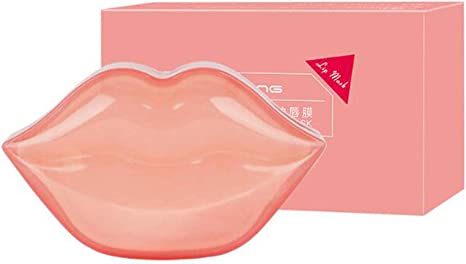 20pcs/Set Collagen Lip Mask Patch Lip Mask Pad Patch for Lip Moisturizing Exfoliating, Lip Care Lip Mask