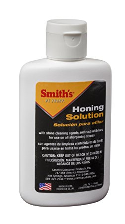 Smith's HON1-4OZ Honing Solution, 4-Ounce