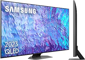 Samsung 65Q80C Téléviseur QLED 65" 4K 2023