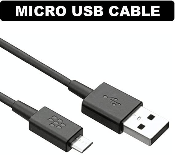 REALMAX® 1M Universal Micro USB Cable PREMIUM QUALITY for Fast charging and Sync Android Blackberry Samsung HTC Nexus Hudl Sony Experia Nokia LG Motorola Mobile phone Tablet and more