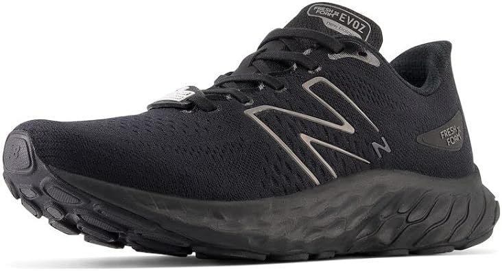 New Balance Men's Fresh Foam X Evoz V3 Slip-Resistant Running Shoe