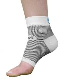 OrthoSleeve FS6 Compression Foot Sleeve Pair