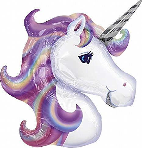 Unicorn Foil Balloon