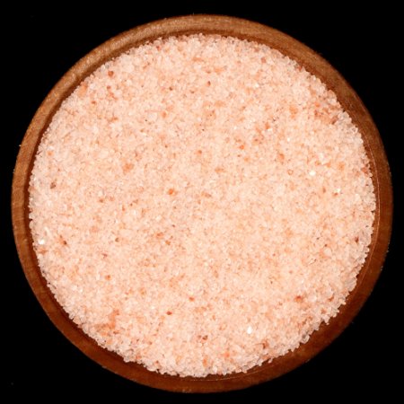 The Spice Lab's Pure Himalayan Salt - 10 Pounds - Finely Ground .5mm