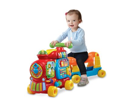 VTech Sit-To-Stand Ultimate Alphabet Train