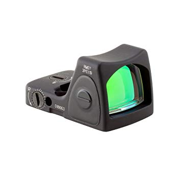 Trijicon RMR 6.5 MOA Adjustable LED Red Dot Sight