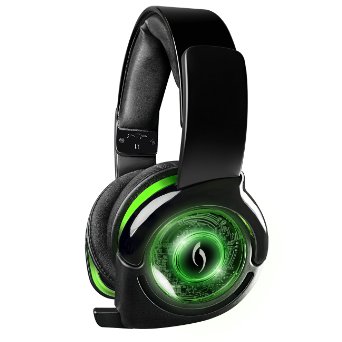Performanced Designed Products LLC Afterglow Karga - Xbox One wireless headset - Green - Green Edition