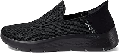 Skechers Mens Gowalk Flex Hands Free Slip-ins - Athletic Slip-on Casual Walking Shoes | Air-Cooled Memory Foam Sneaker