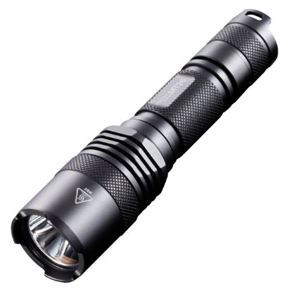 Nitecore MT26 CREE XM-L U2 LED 750 Lumen Multi-Task Flashlight, Black