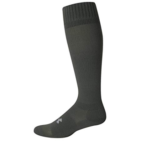 Under Armour Men's Heatgear Boot Tactical Socks