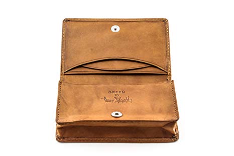 Tony Perotti Italian Leather Business Credit Card Case Wallet