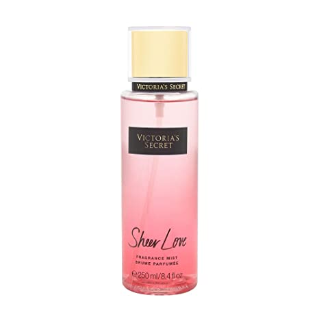 Victoria's Secret Sheer Love Body Mist, 250 ml