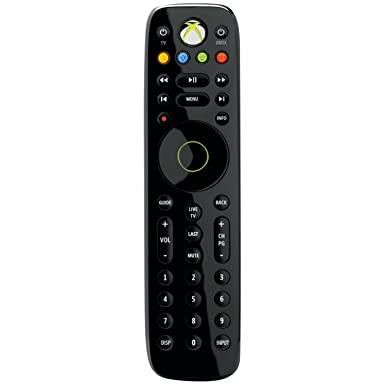 Xbox 360 Media Remote