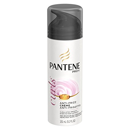 Pantene Pro-V Anti-Frizz Curl Creme 5.1 Fl Oz (Pack of 3)
