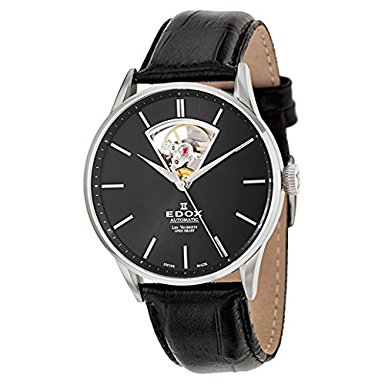Edox Les Vauberts Automatic Men's Automatic Watch 85010-3N-NIN