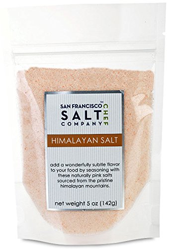 Sherpa Pink Gourmet Himalayan Salt 5oz Pouch Extra-Fine Grain Incredible Taste Rich in Nutrients and Minerals To Improve Your Health Add To Your Cart Today