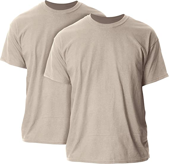 Gildan Adult Ultra Cotton T-shirt, Style G2000, Multipack