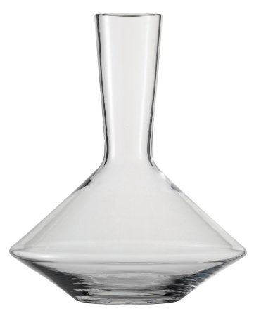 Schott Zwiesel Tritan Crystal Glass Pure Collection 3/4-Liter Carafe Decanter