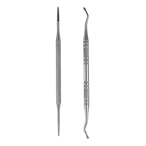 Bigwinner Ingrown Toenail File and Lifter Double Sided Professional Surgical Grade Stainless Steel by E-LING