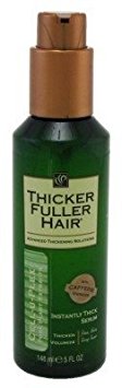 Thicker Fuller Hair Instantly Thick Serum 5oz. Cell-U-Plex (3 Pack)