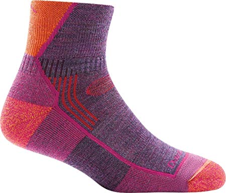 Darn Tough Hiker 1/4 Cushion Sock - Women's