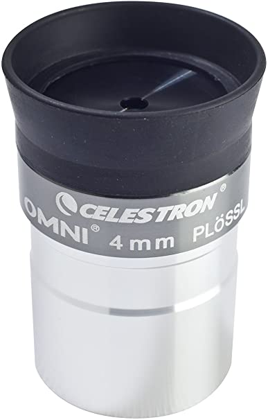 Celestron 93316 Omni Series 1-1/4 4MM Eyepiece