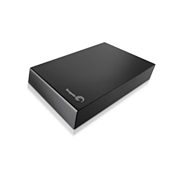 (OLD MODEL) Seagate Expansion 4TB Desktop External Hard Drive USB 3.0 (STBV4000100)