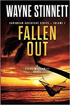 Fallen Out: A Jesse McDermitt Novel (Caribbean Adventure Series)