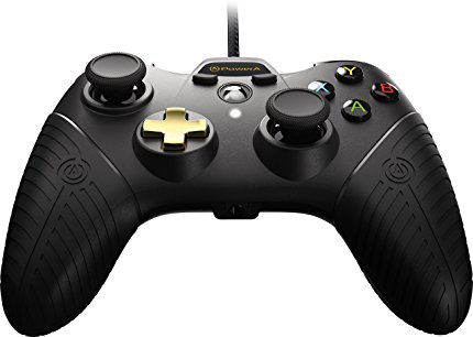 Fusion Controller - Black/Gold