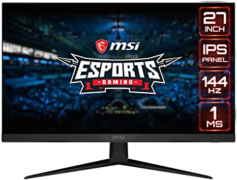 Optix G271 27" eSports Gaming Monitor