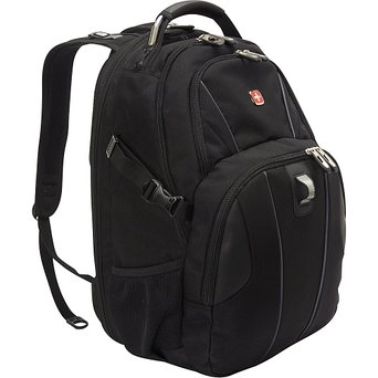 SwissGear Travel Gear ScanSmart Laptop Backpack 3103 - EXCLUSIVE