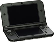 New Nintendo 3DS XL Black