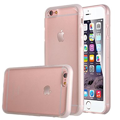 Shuua Anti-Gravity Nano Sticky Protective Cover Case for iPhone 6S/6 Clear