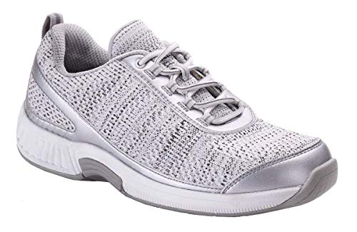 Orthofeet Proven Plantar Fasciitis Pain Relief Flat Feet Bunions Diabetic Women's Walking Shoes Sandy
