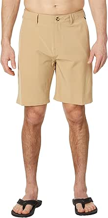 Quiksilver Men's 20" Union Amphibian Shorts