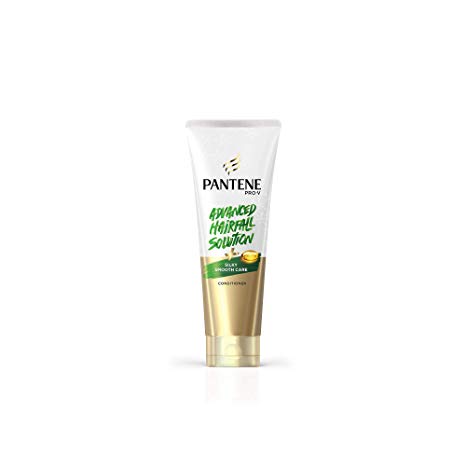 Pantene  Advanced Hair Fall Solution Silky Smooth Care Conditioner, 180 ml