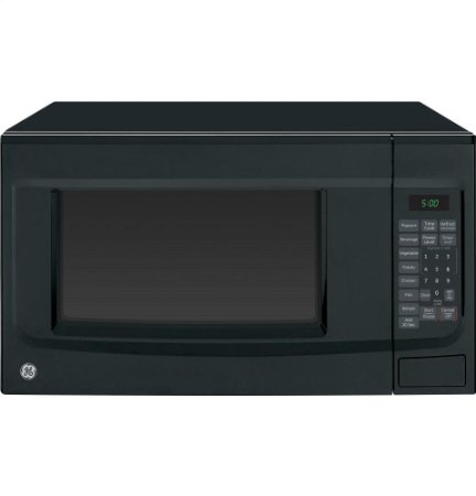 GE JES1460DSBB 14 Cu Ft Black Countertop Microwave