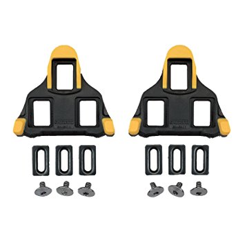 Shimano SH-11 SPD-SL Road Cleats - 6 DEGREE FLOAT