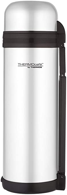 Thermos ThermoCafé Multi Purpose Stainless Steel Flask, 1.8 L