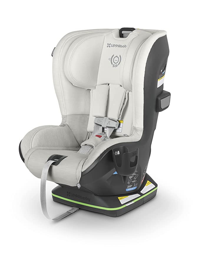 Knox Convertible Car Seat - Bryce (White and Grey Marl)