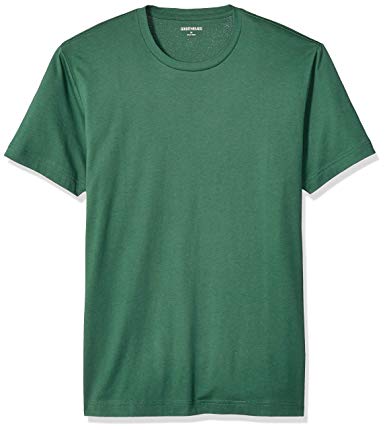 Amazon Brand - Goodthreads Men's "The Perfect Crewneck T-Shirt" Short-Sleeve Cotton