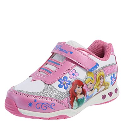 Disney Princess Girls' Princess Light-Up Runner