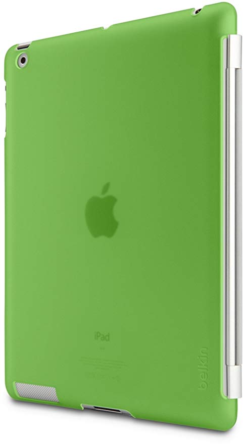 Belkin Snap Case for The 3rd Generation New iPad - Green