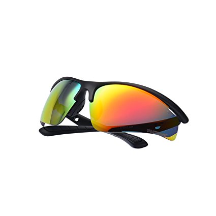 KastKing Polarized Sport Sunglasses Revo Lenses TR90 Frame UV Protection – FeatherLite Only 0.6oz