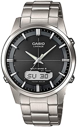 Casio Wave Ceptor Men's Watch LCW-M170TD