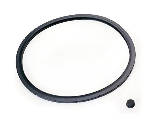 Presto 09903  Pressure Cooker Sealing Ring/Overpressure Plug Pack (3 & 4 Quart)