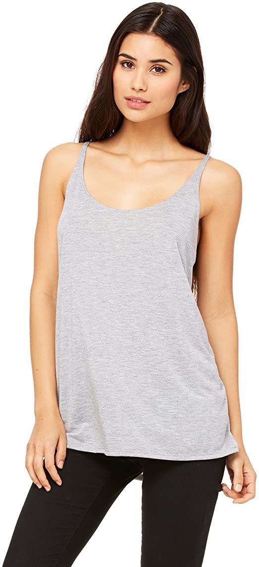 Bella   Canvas 8838 Women's Slouchy Tank