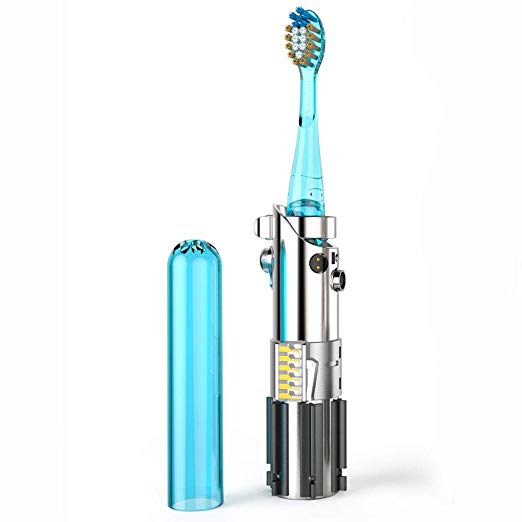 Firefly Kids Toothbrush, Soft - Star Wars Rey Lightsaber